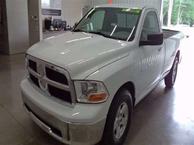 2012 RAM Ram Pickup 1500 